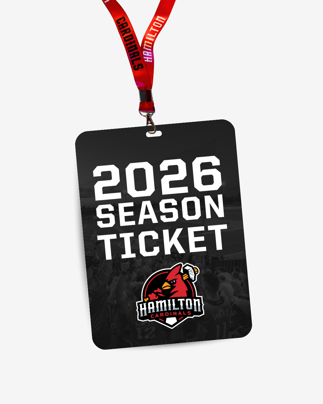 2026 Season Ticket