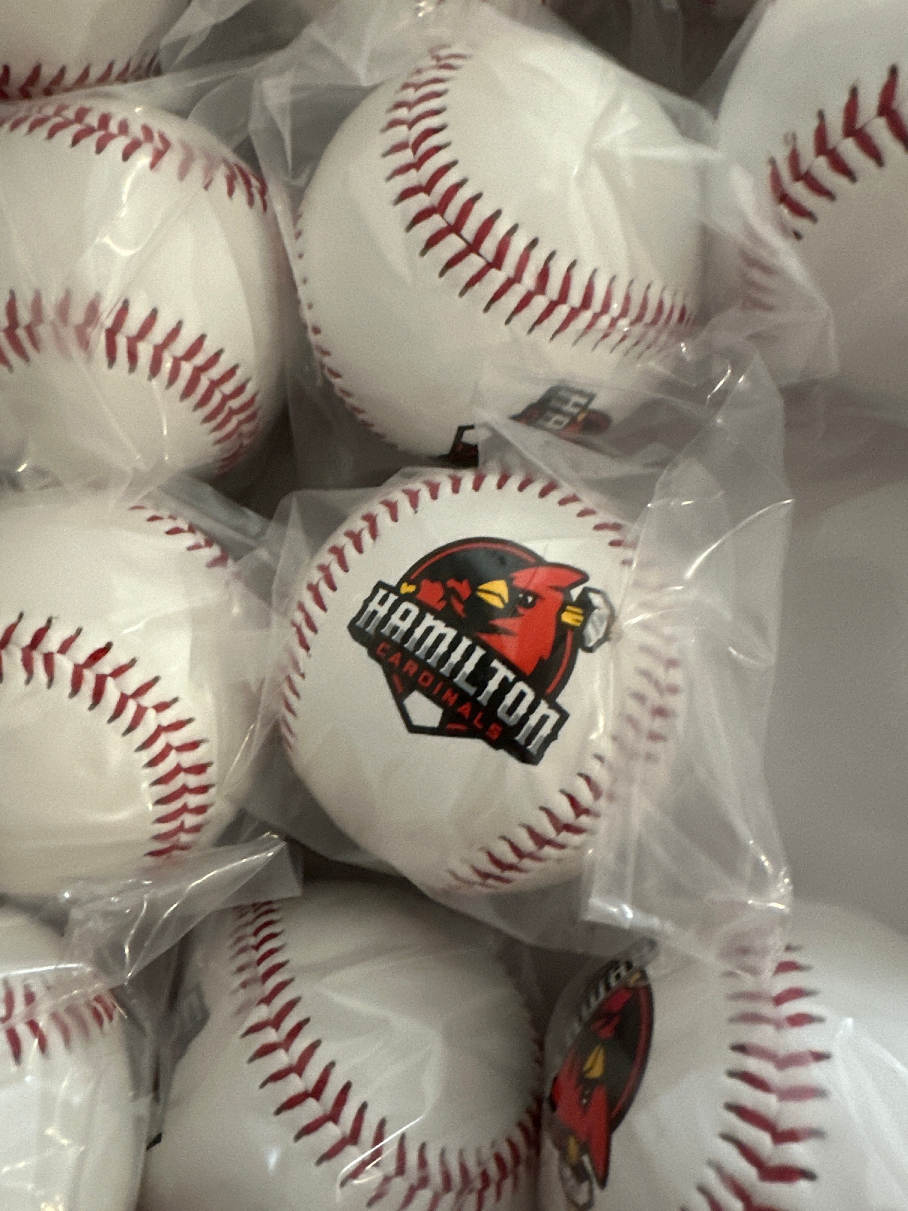 Hamilton Cardinals Baseball