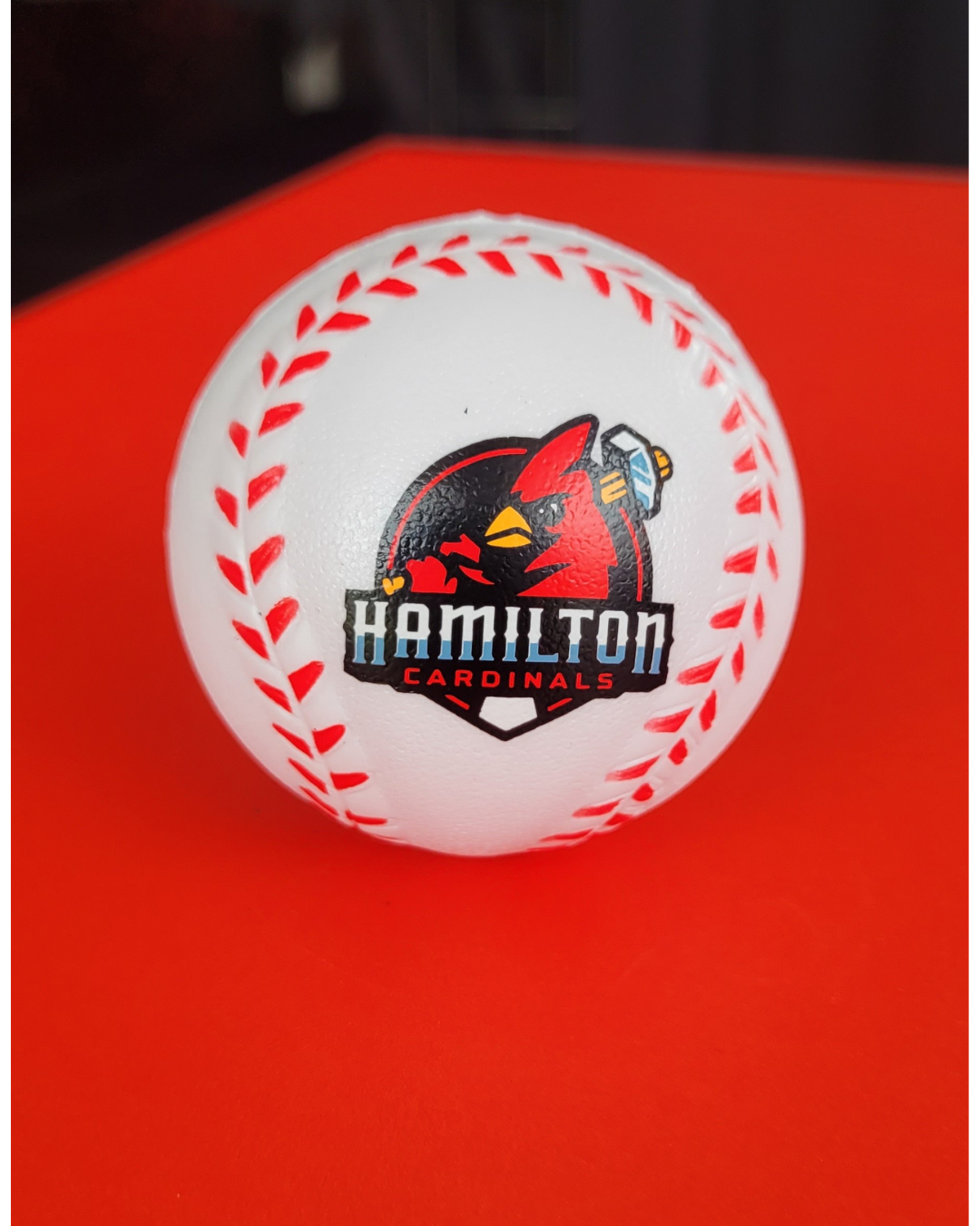 Hamilton Cardinals Stress Balls
