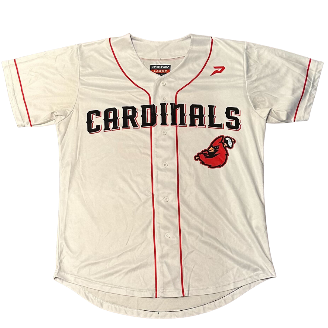Hamilton Cardinals Home Authentic Jersey
