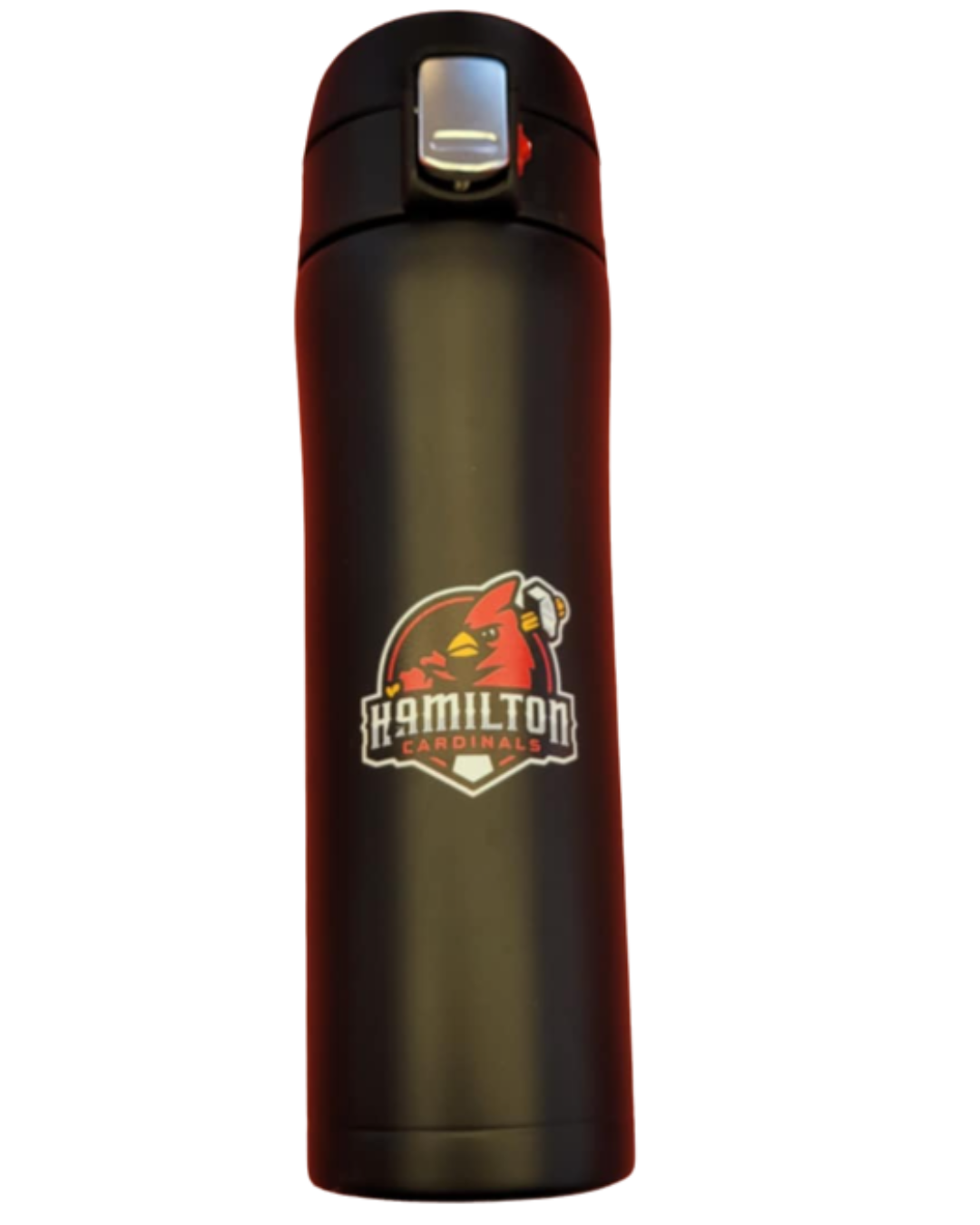 Hamilton Cardinals Water Bottle