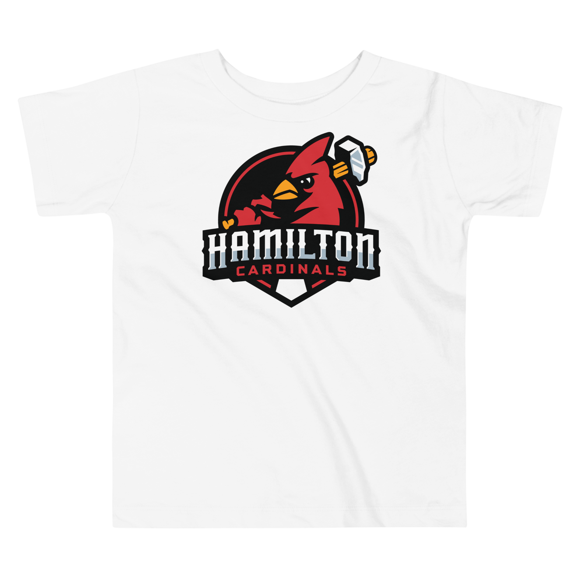 Toddler Primary Logo Shirt