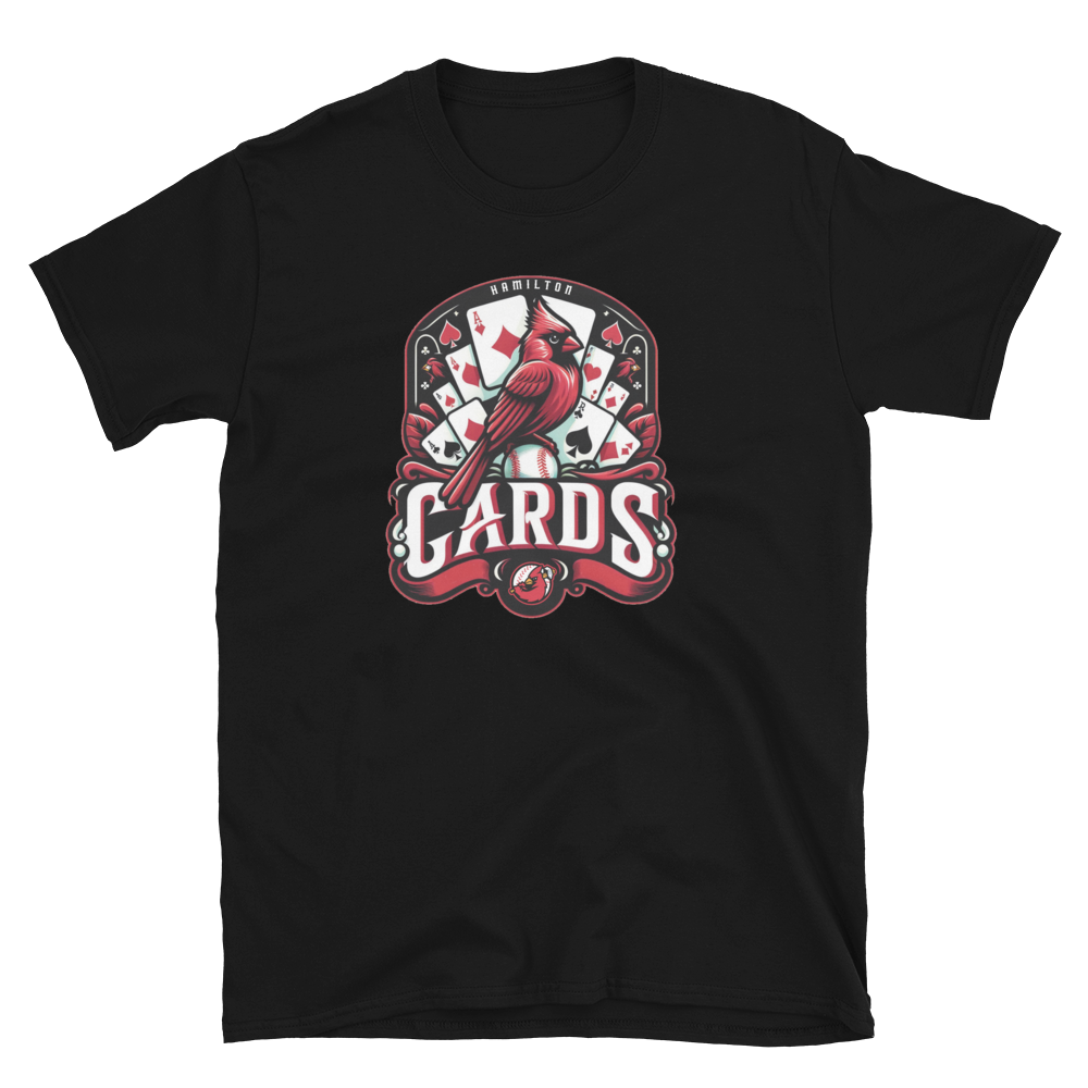 Hamilton Cards T-Shirt
