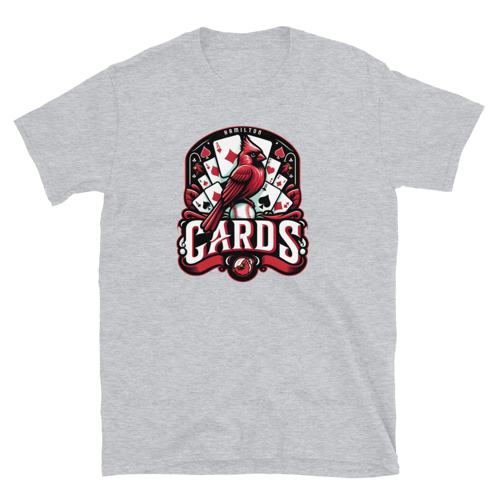 Hamilton Cards T-Shirt