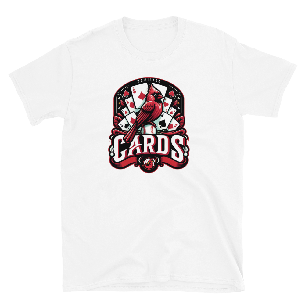 Hamilton Cards T-Shirt