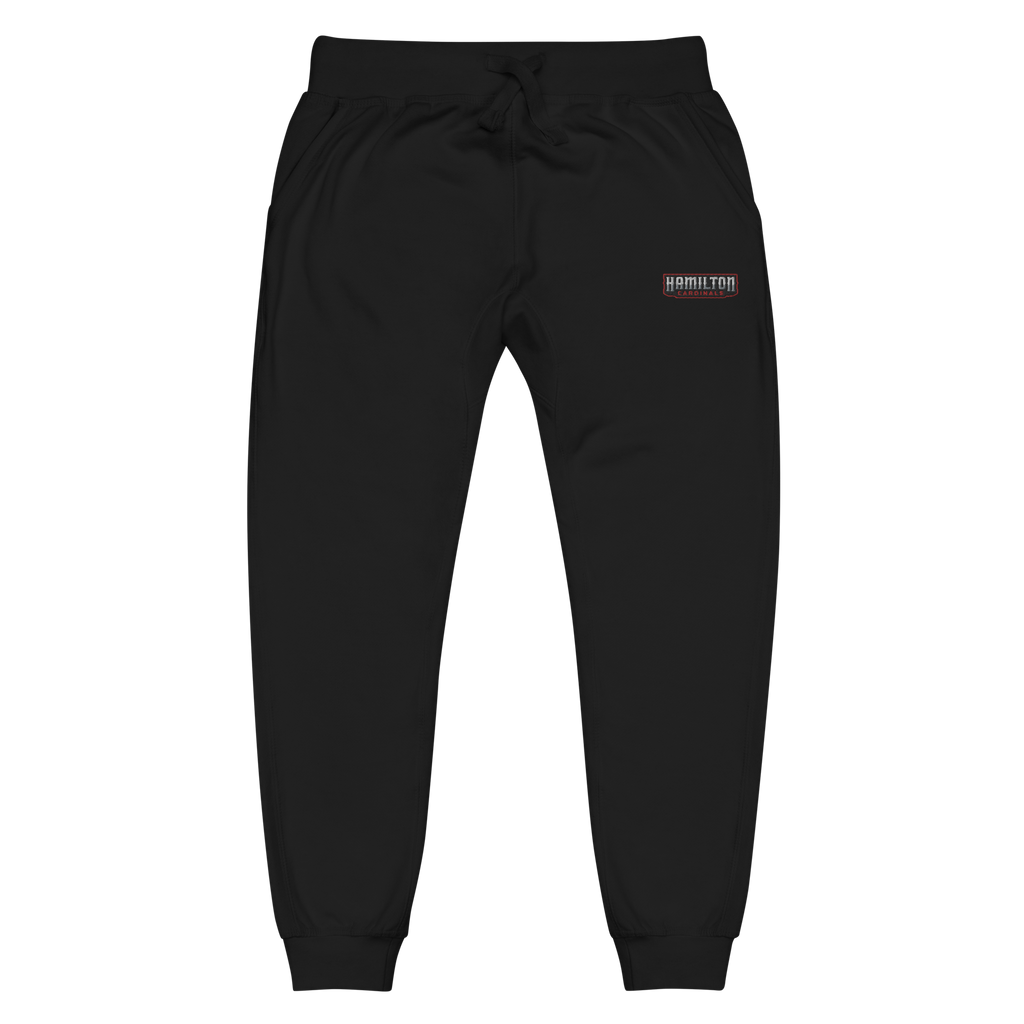 Hamilton Cardinals Unisex Fleece Sweatpants