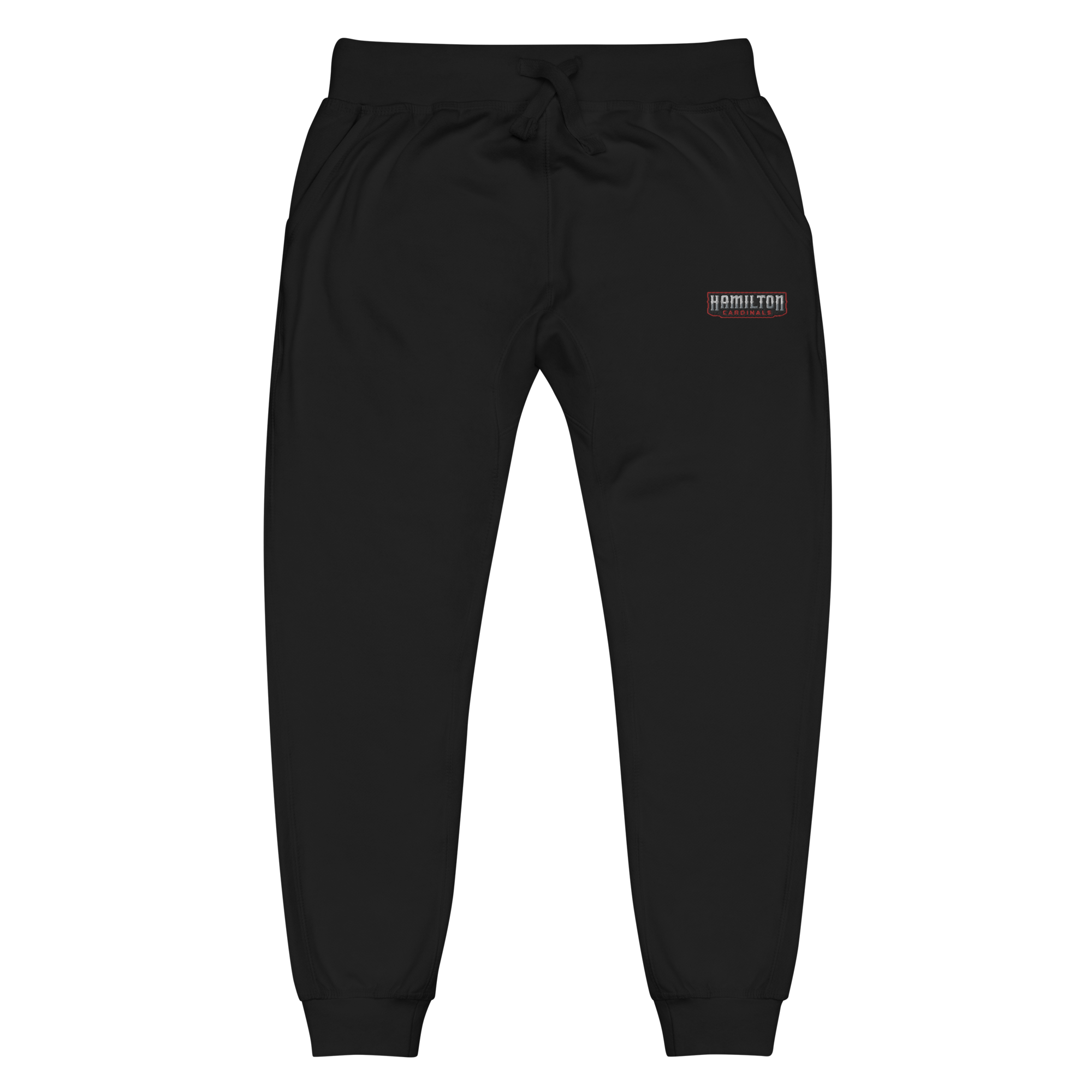 Hamilton Cardinals Unisex Fleece Sweatpants