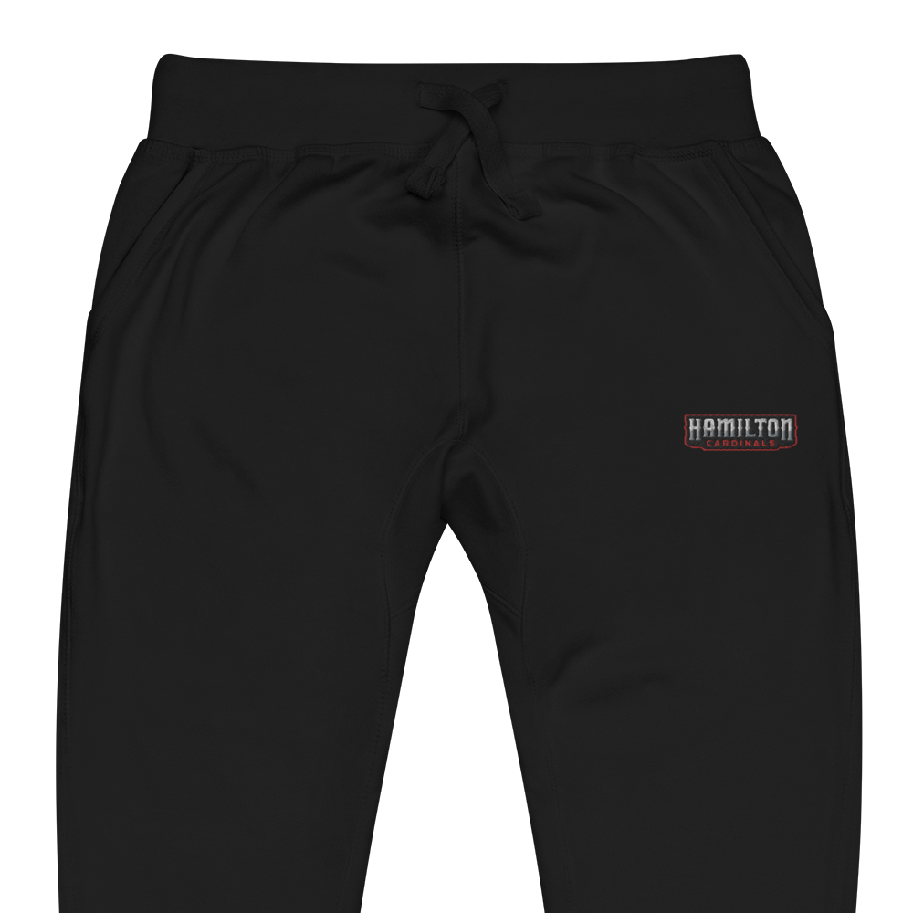 Hamilton Cardinals Unisex Fleece Sweatpants