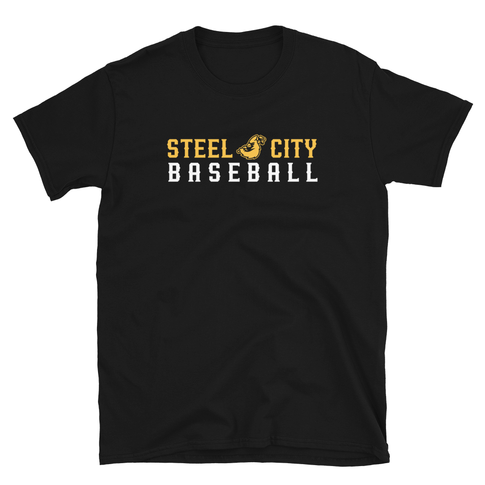 Steel City Baseball T-Shirt