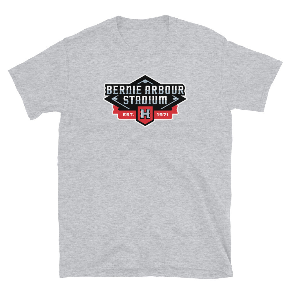 Bernie Arbour Stadium T-Shirt