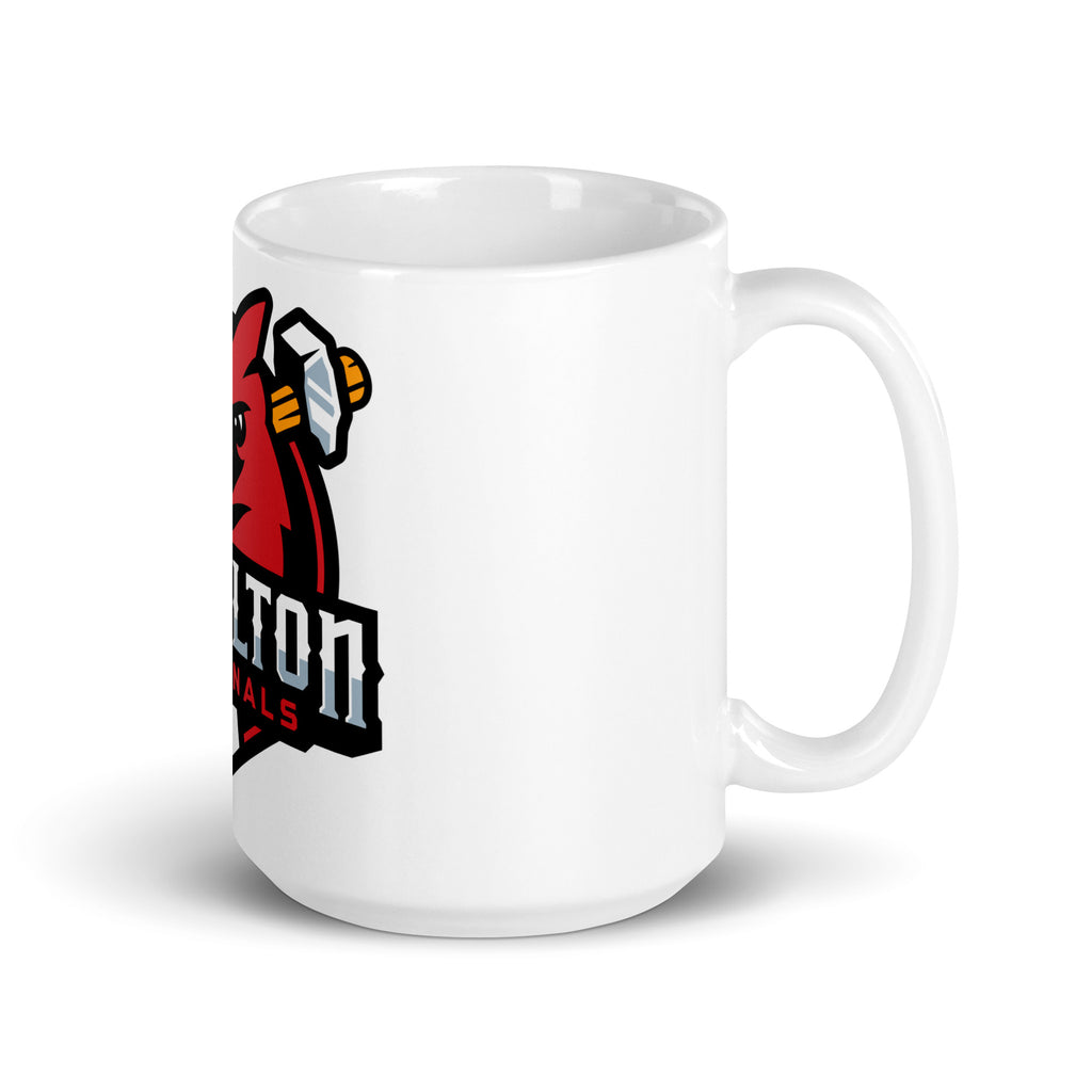Hamilton Cardinals Mug